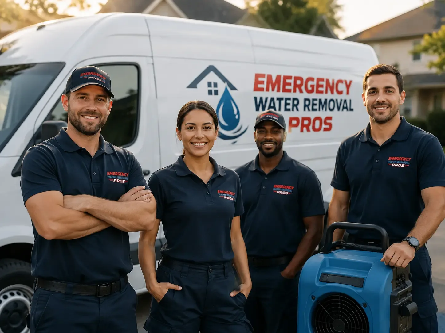 Emergency Water Removal company in Marion, AR